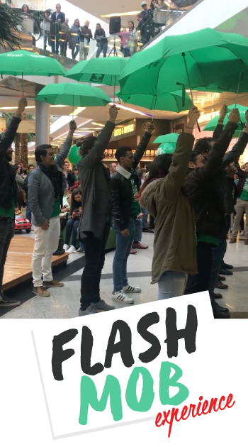 Flash Mob